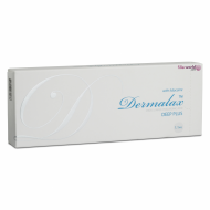 Filler Dermalax DEEP PLUS with lidocaine (1x1.1ml) Dermal Filler Korea 